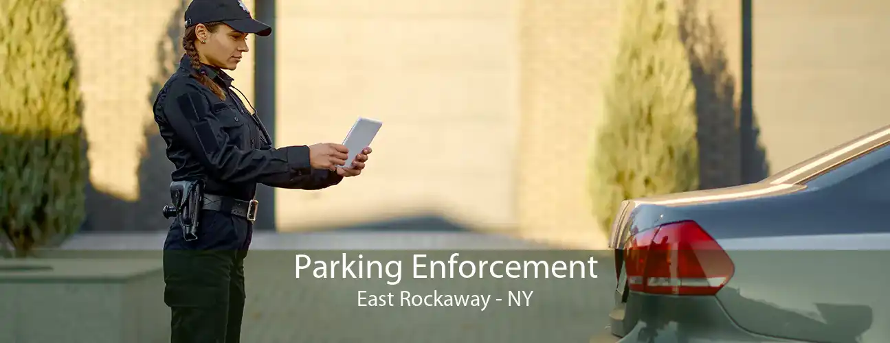 Parking Enforcement East Rockaway - NY