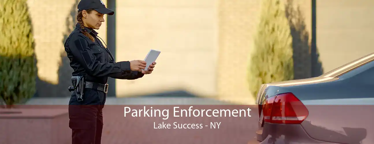 Parking Enforcement Lake Success - NY