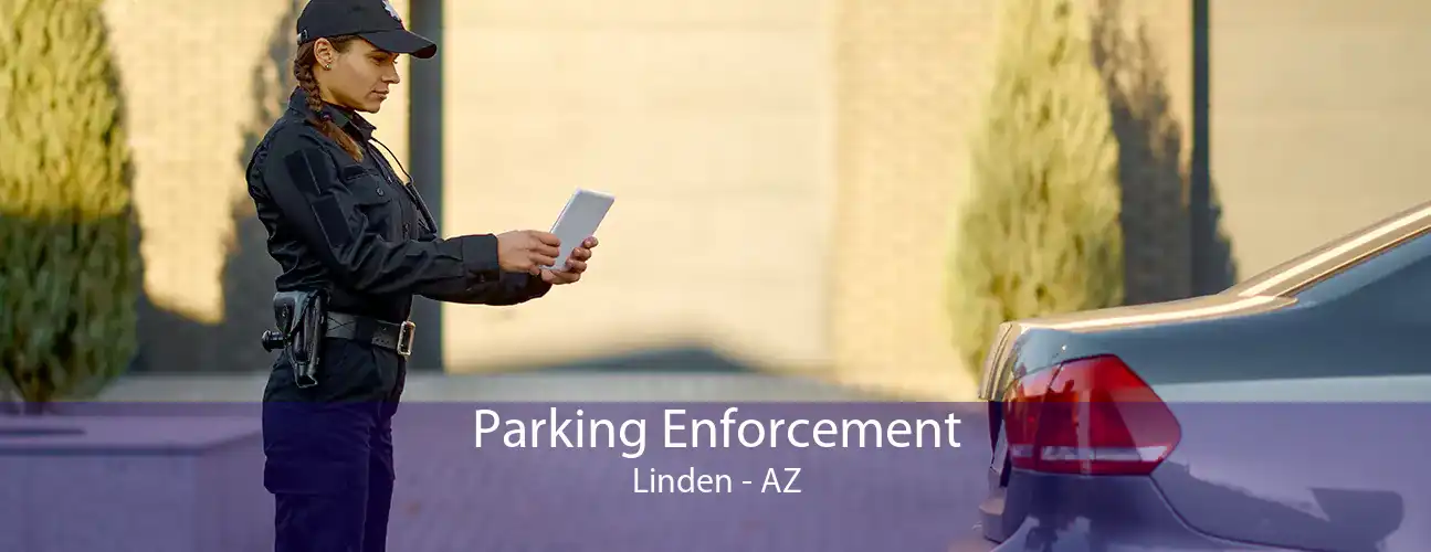 Parking Enforcement Linden - AZ