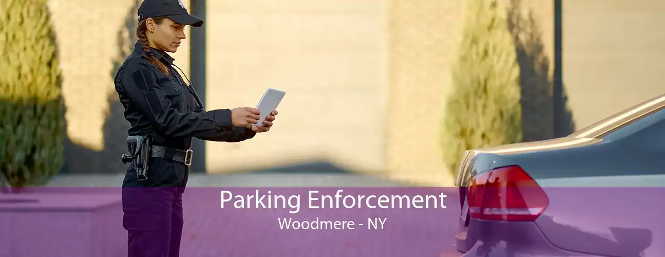 Parking Enforcement Woodmere - NY