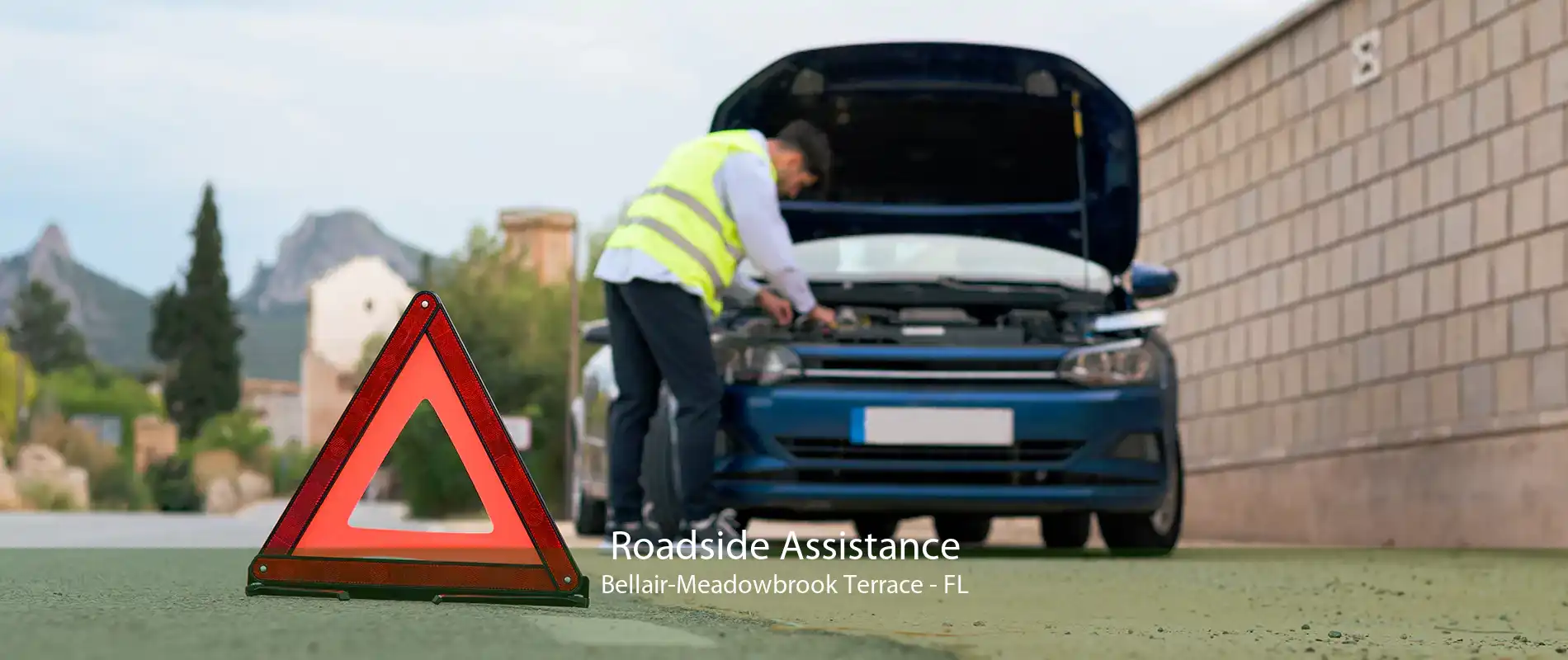 Roadside Assistance Bellair-Meadowbrook Terrace - FL