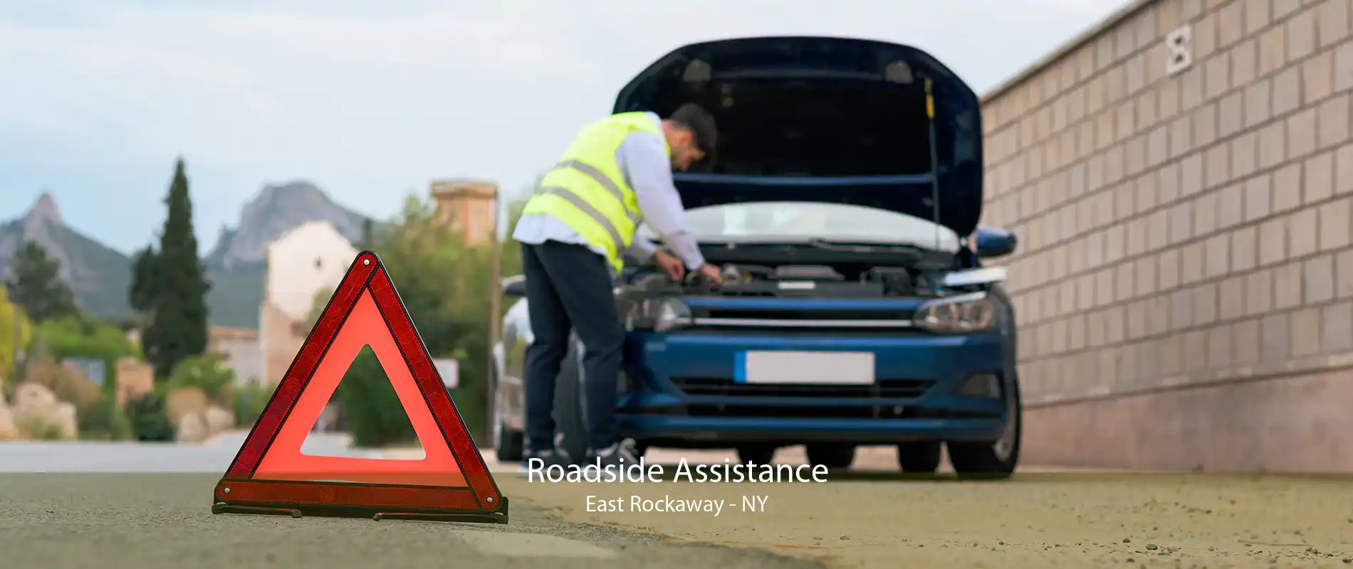 Roadside Assistance East Rockaway - NY