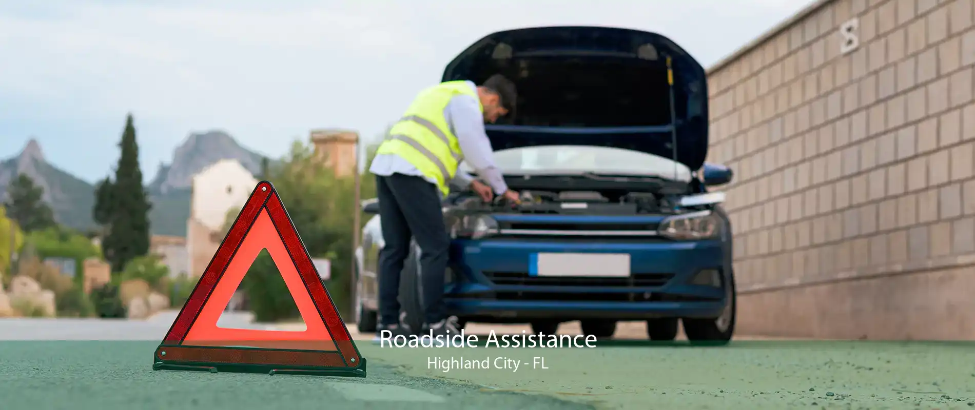 Roadside Assistance Highland City - FL