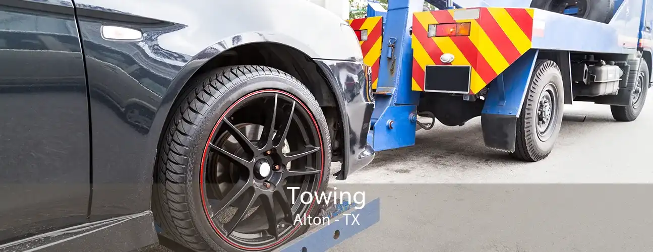 Towing Alton - TX