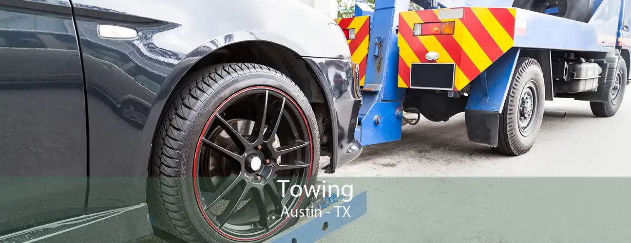 Towing Austin - TX