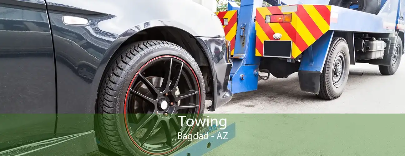 Towing Bagdad - AZ