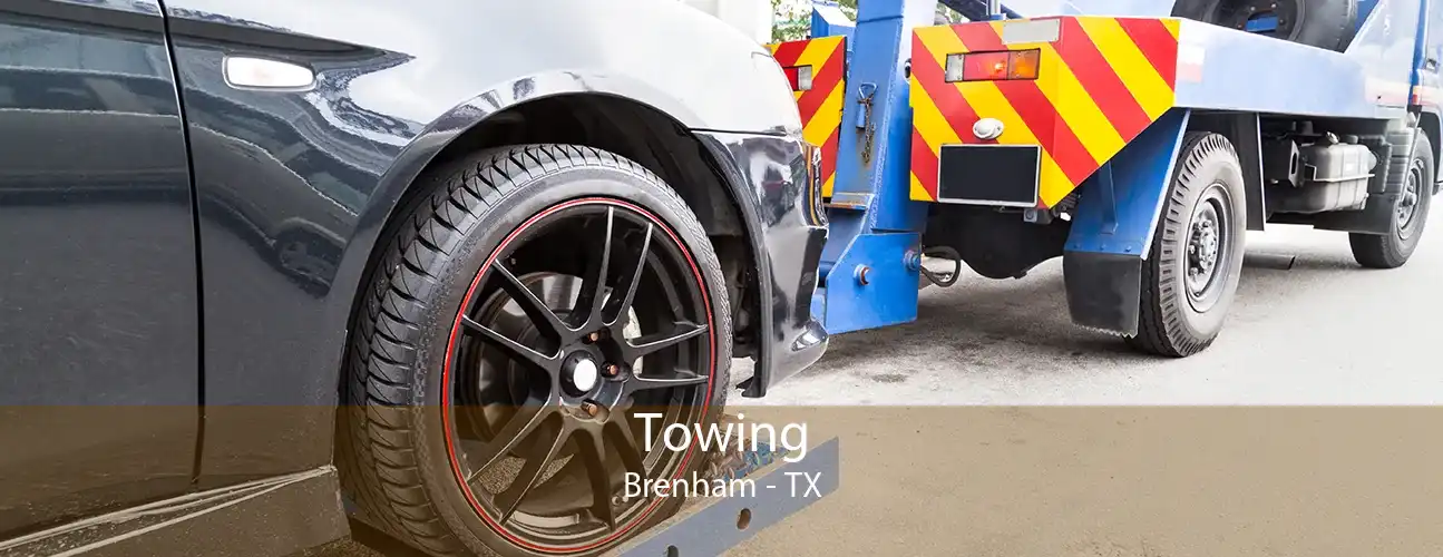 Towing Brenham - TX