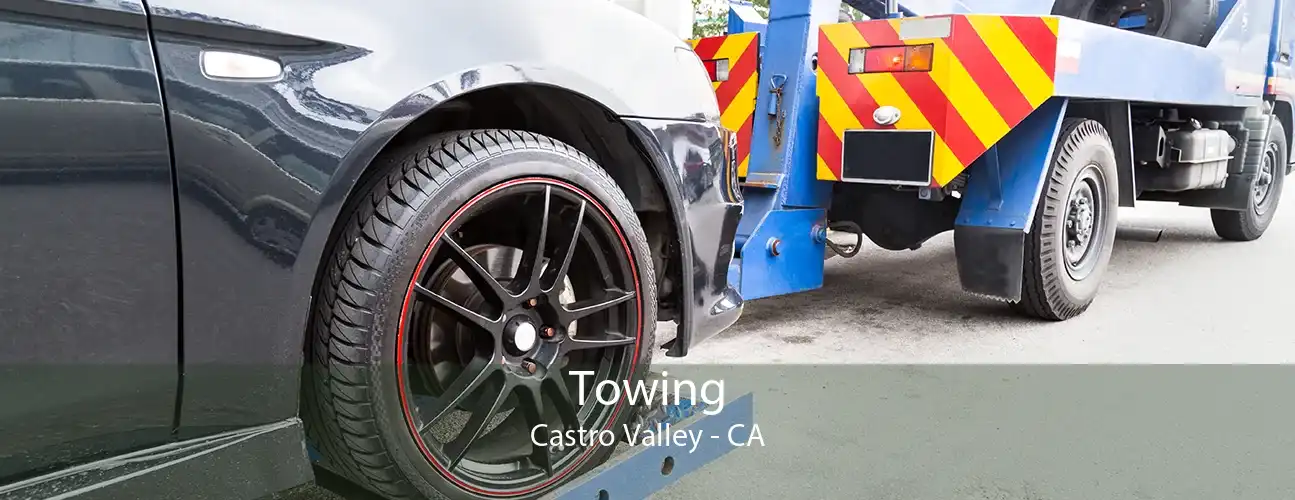 Towing Castro Valley - CA
