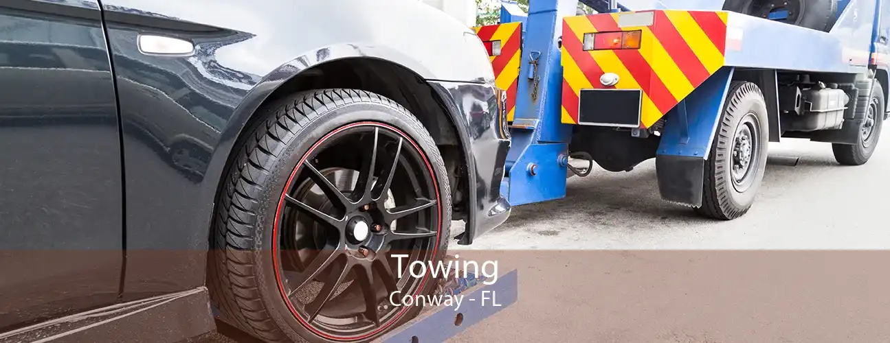 Towing Conway - FL