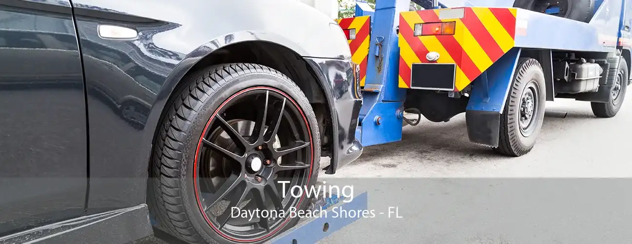 Towing Daytona Beach Shores - FL