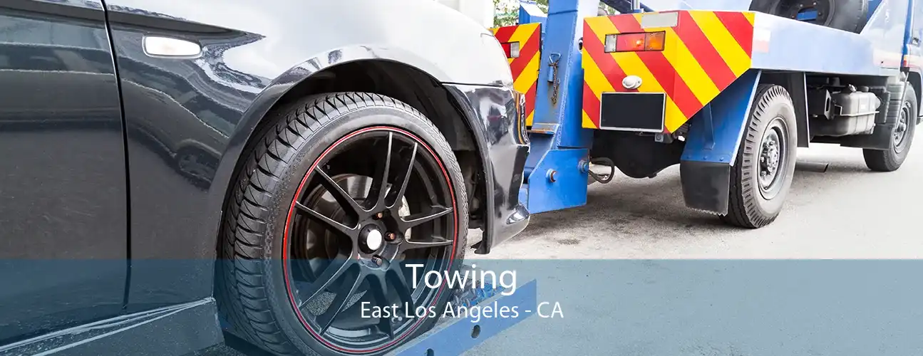 Towing East Los Angeles - CA