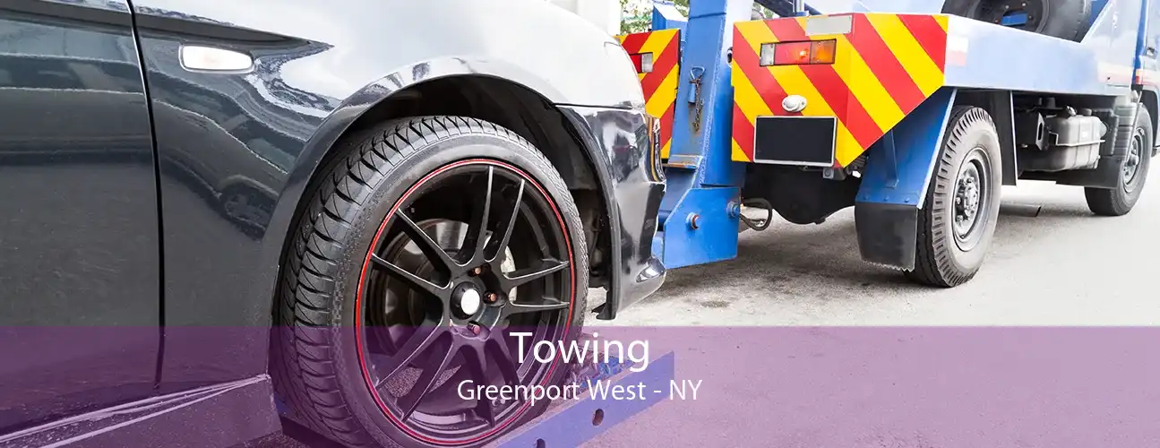Towing Greenport West - NY