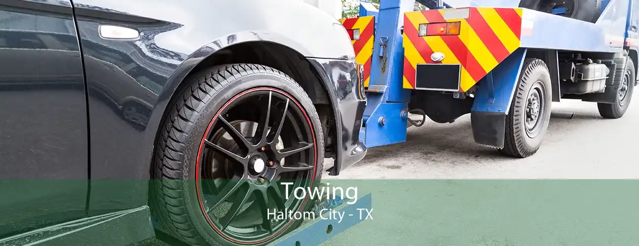 Towing Haltom City - TX