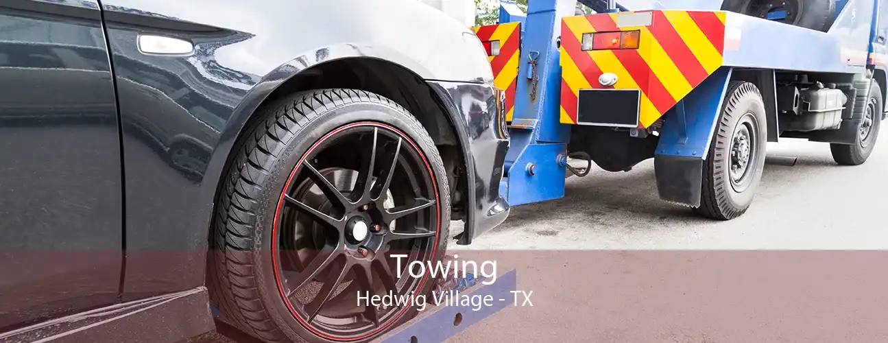 Towing Hedwig Village - TX