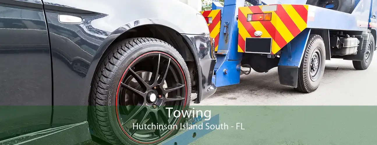 Towing Hutchinson Island South - FL