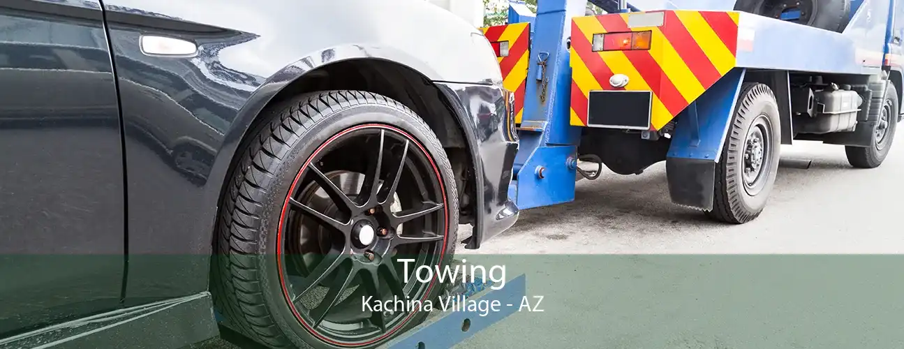 Towing Kachina Village - AZ