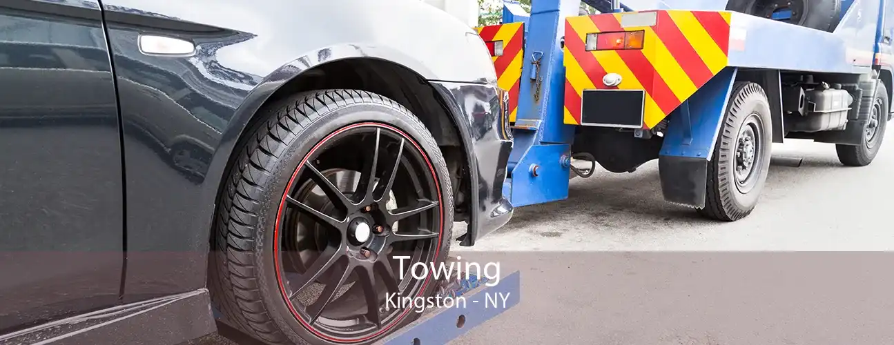 Towing Kingston - NY