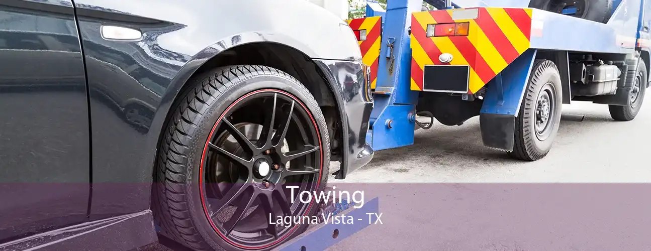 Towing Laguna Vista - TX