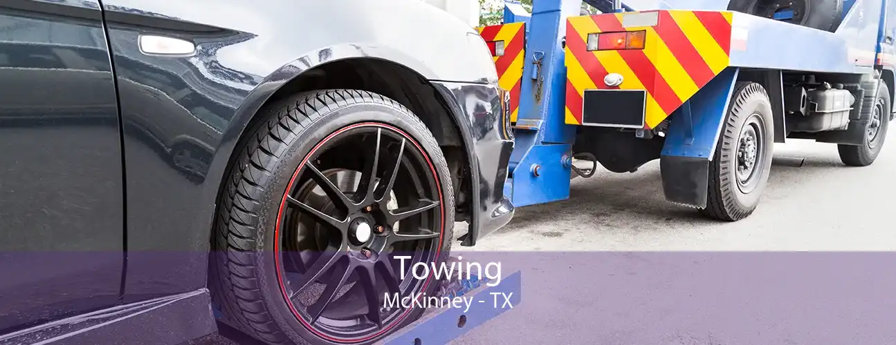 Towing McKinney - TX