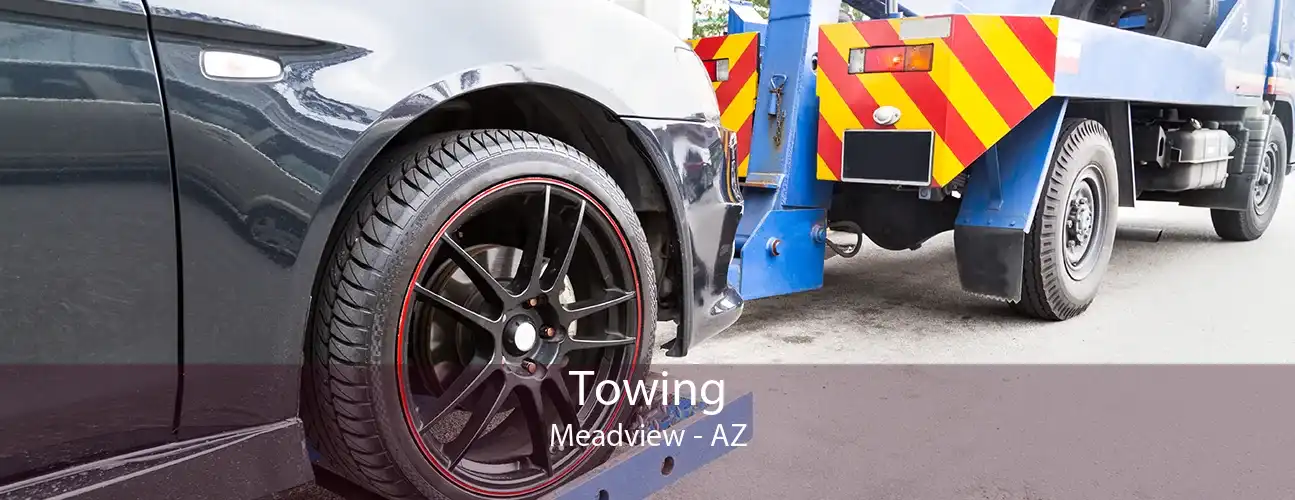 Towing Meadview - AZ