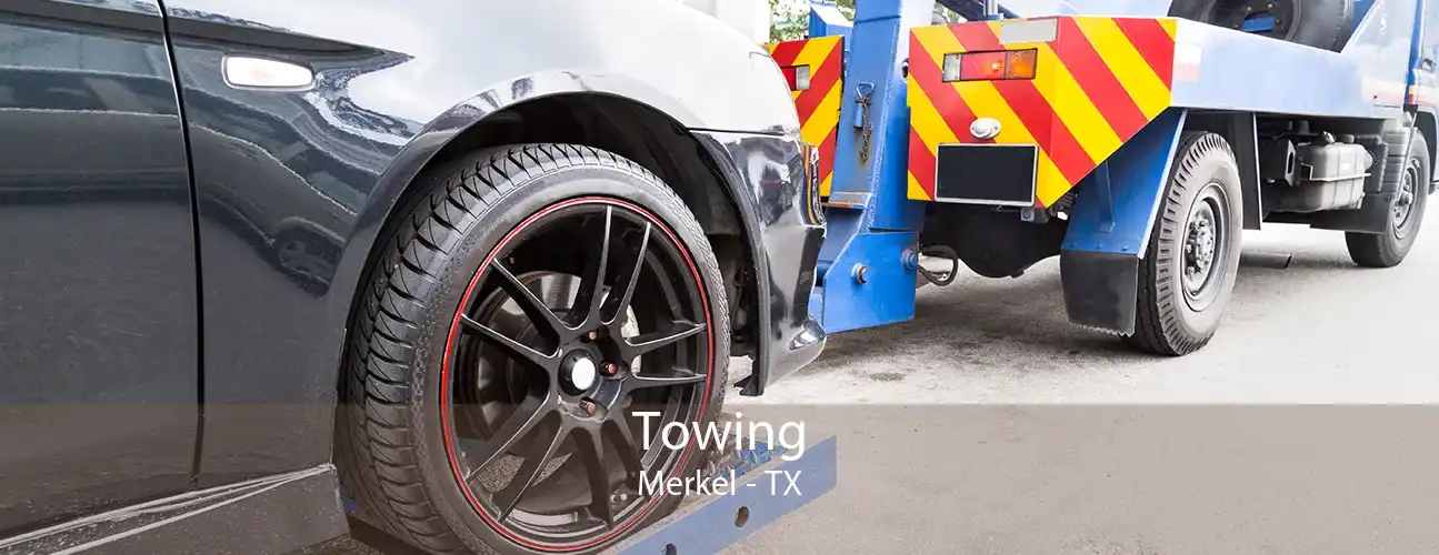 Towing Merkel - TX