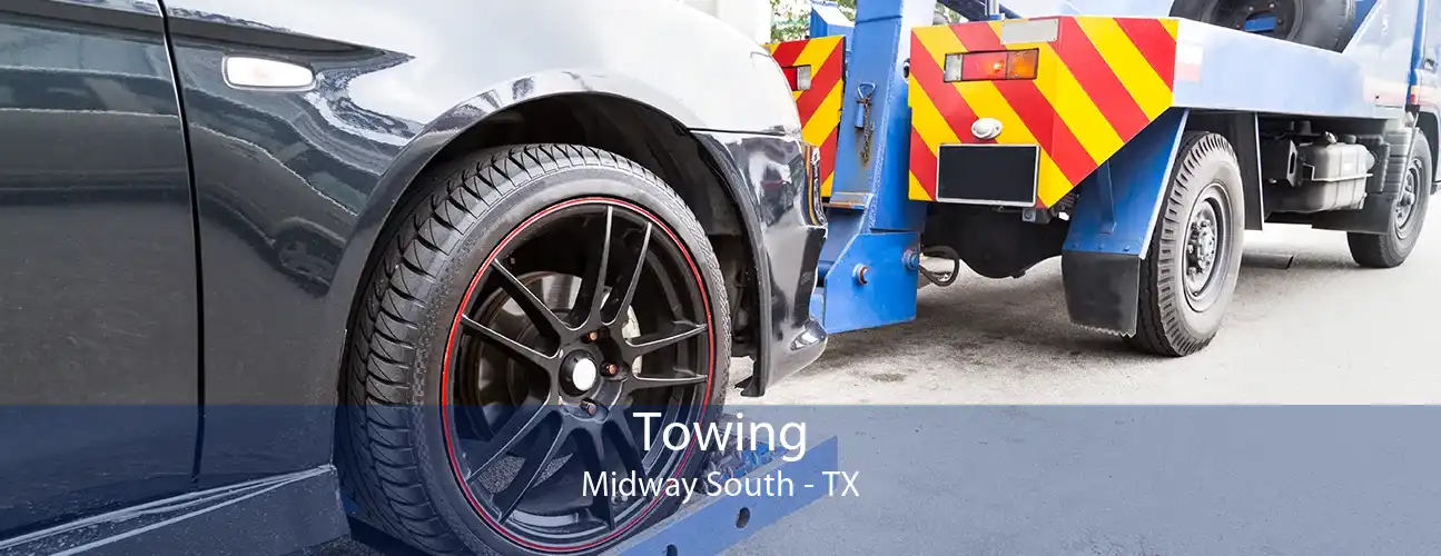 Towing Midway South - TX