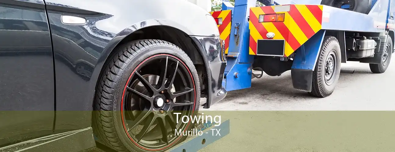 Towing Murillo - TX