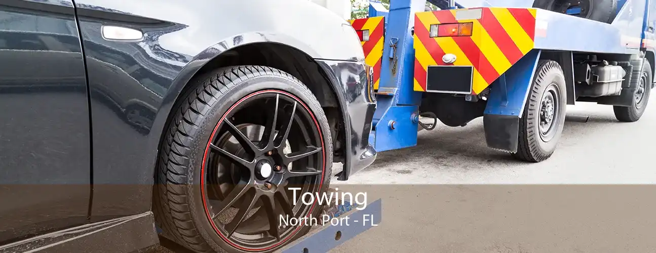 Towing North Port - FL