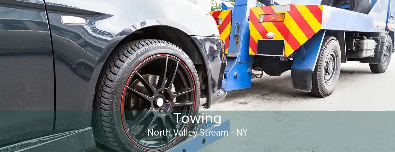Towing North Valley Stream - NY