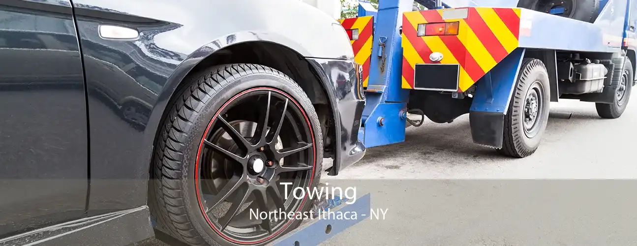 Towing Northeast Ithaca - NY