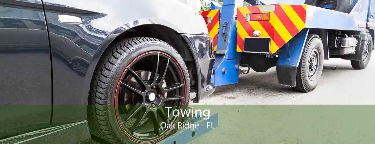 Towing Oak Ridge - FL