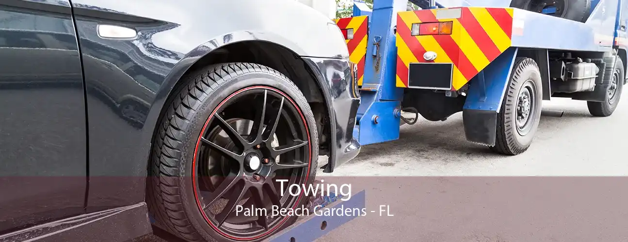 Towing Palm Beach Gardens - FL