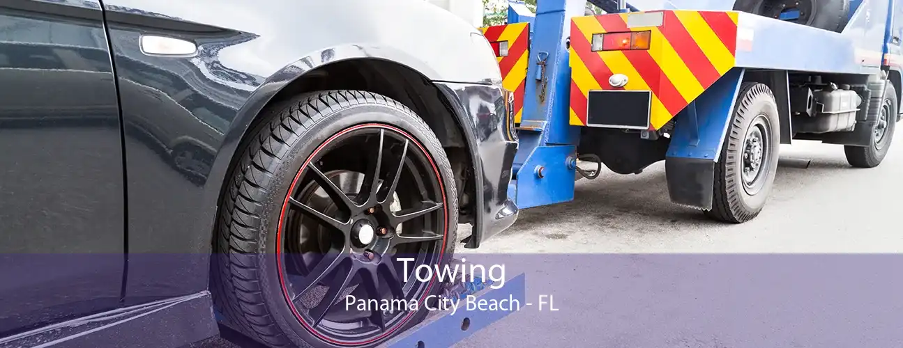 Towing Panama City Beach - FL