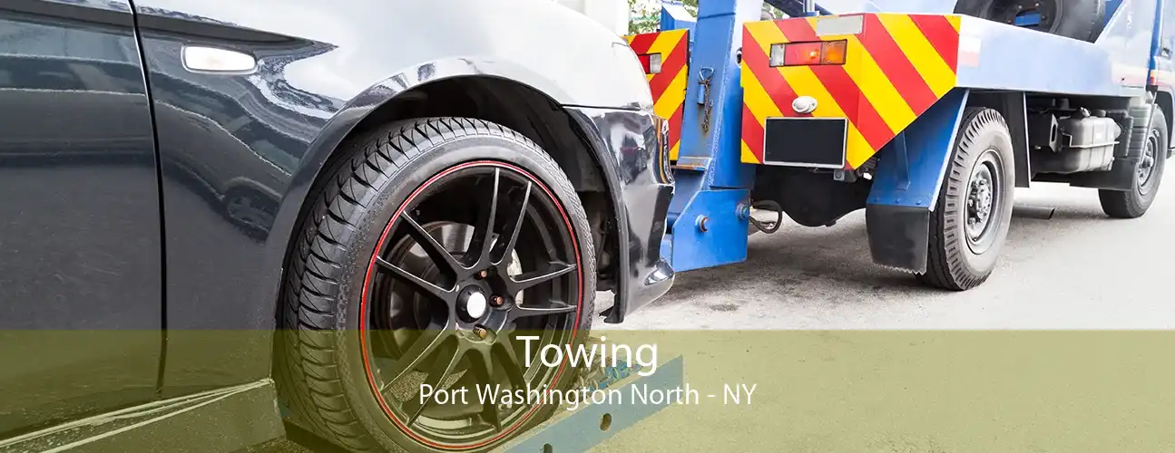 Towing Port Washington North - NY