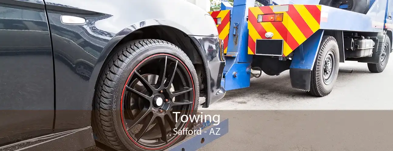 Towing Safford - AZ