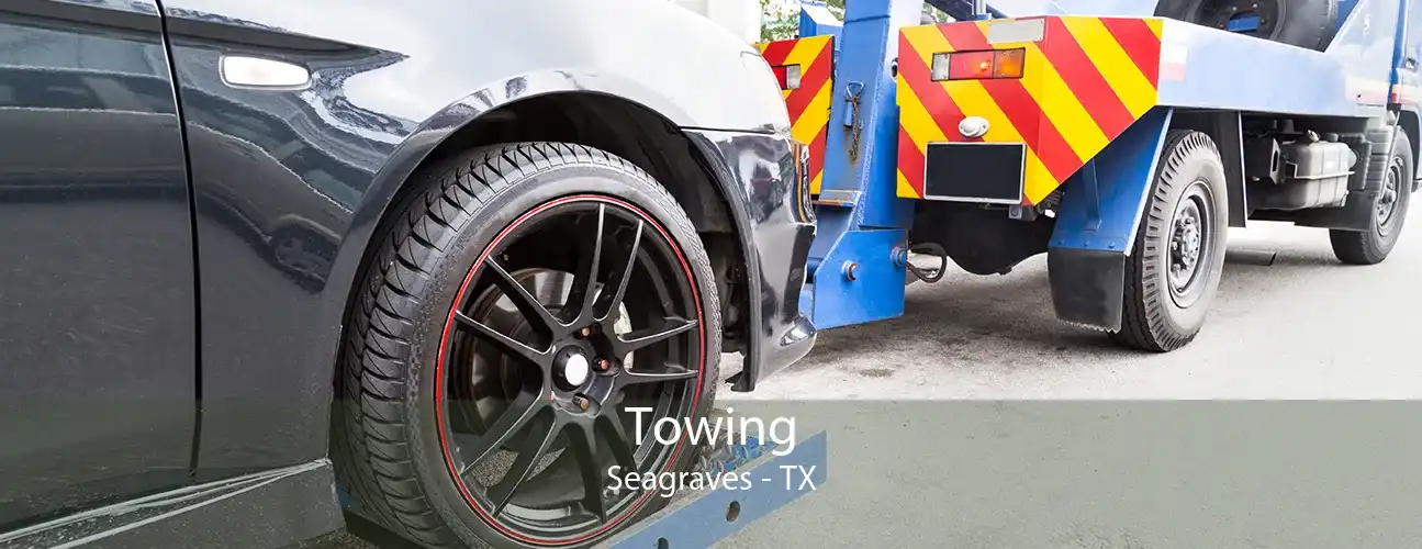 Towing Seagraves - TX