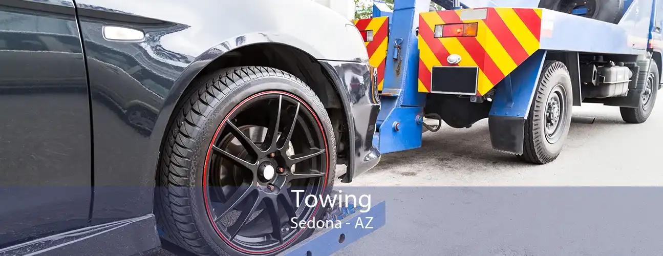 Towing Sedona - AZ