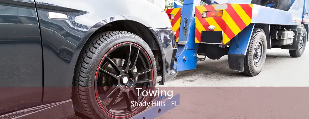 Towing Shady Hills - FL