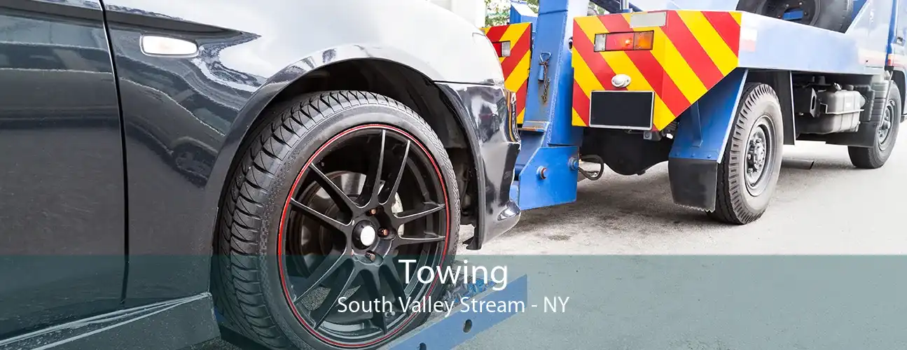 Towing South Valley Stream - NY