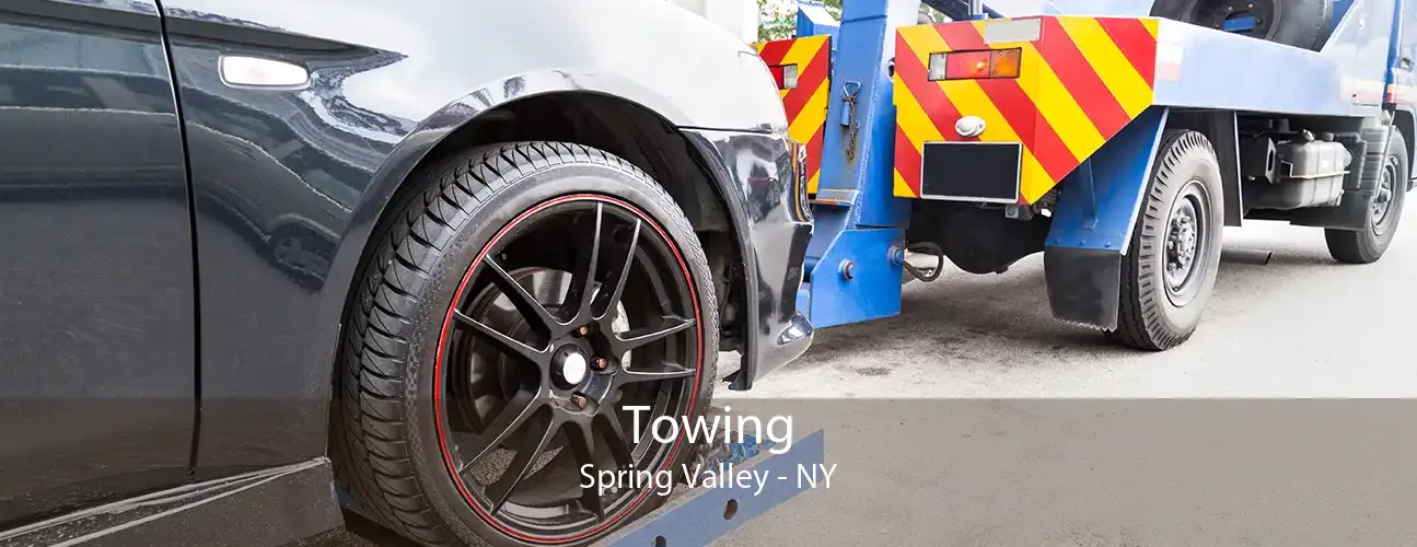 Towing Spring Valley - NY