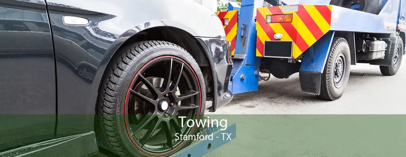 Towing Stamford - TX