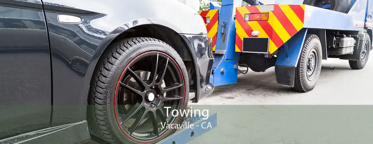 Towing Vacaville - CA