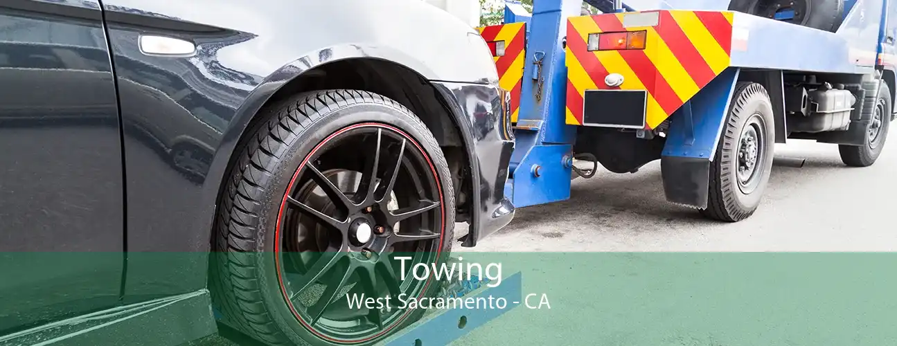 Towing West Sacramento - CA