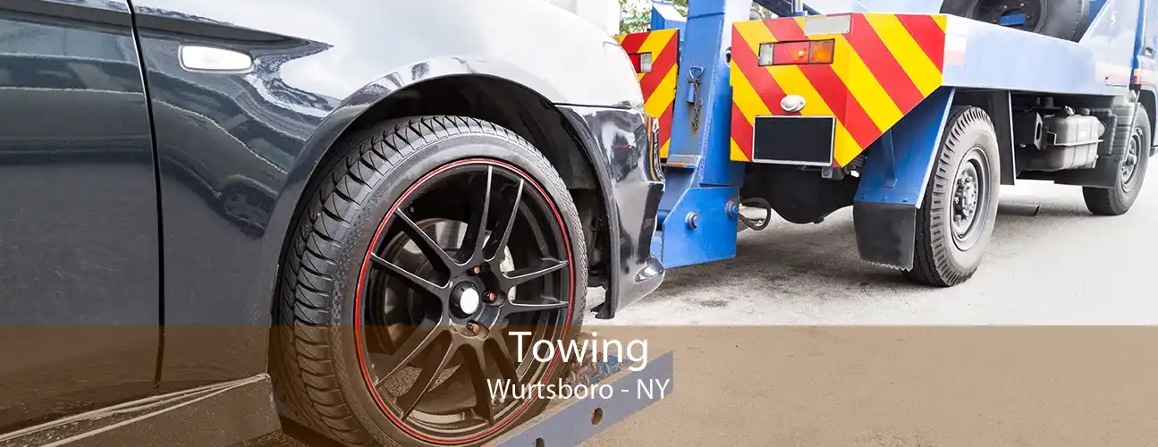 Towing Wurtsboro - NY