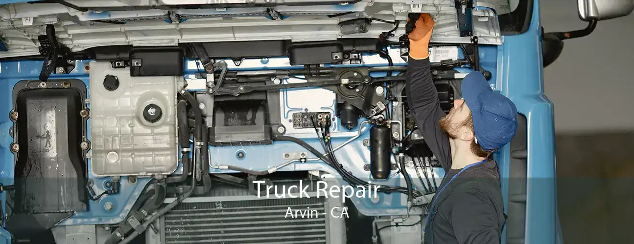 Truck Repair Arvin - CA
