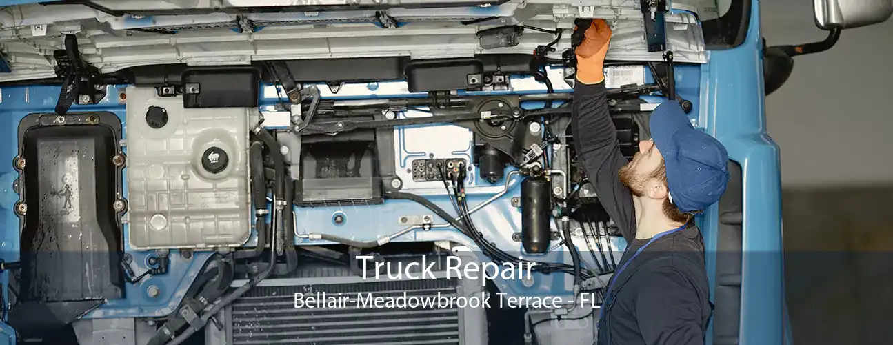 Truck Repair Bellair-Meadowbrook Terrace - FL