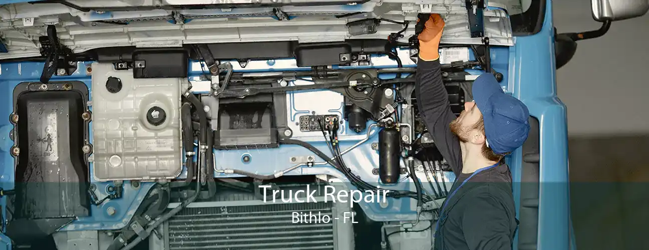 Truck Repair Bithlo - FL