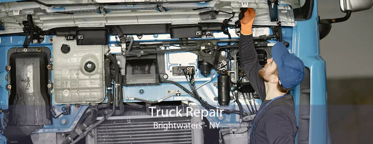 Truck Repair Brightwaters - NY