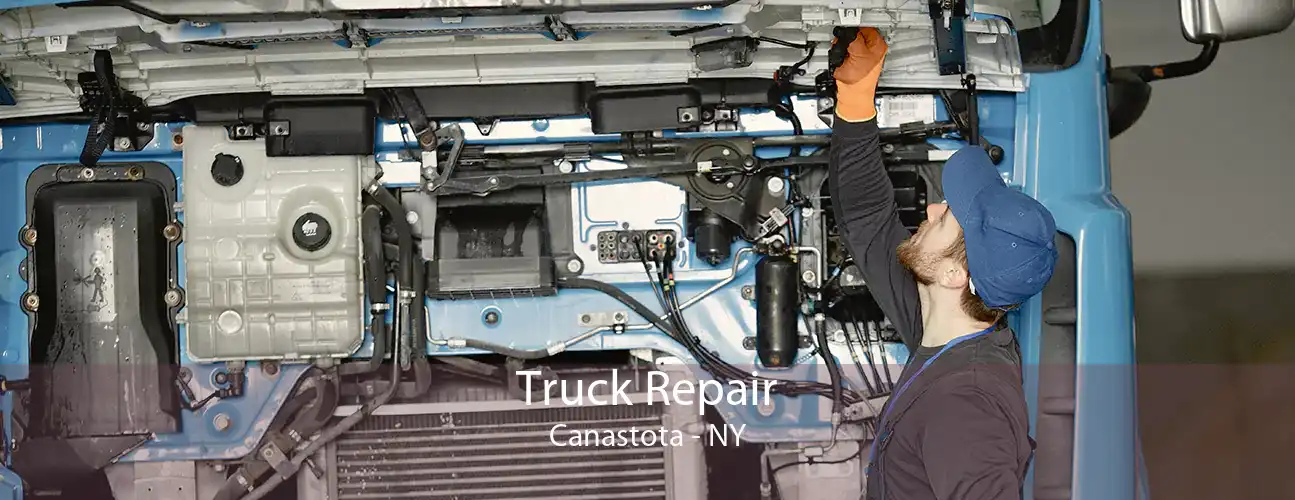 Truck Repair Canastota - NY