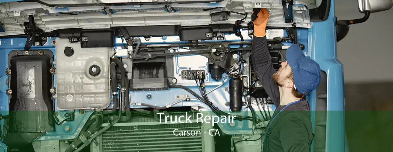 Truck Repair Carson - CA